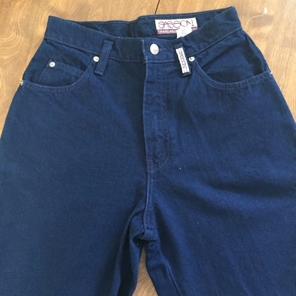 Sasson super high waist, NWT jeans, 9/10 Petite